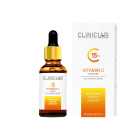 ClinicLab %15 clear vitamin C serum