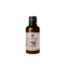 Pure lavender essential oil for hair and skin 