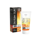 Tanium-sun  +45 SPF cream tube