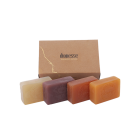 Dionesse clay soap set for women 4x120 gr