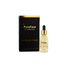 سيروم الذهب ٢٤ قيراط الأصلي PureFace