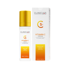 ClinicLab %5 vitamin C cream