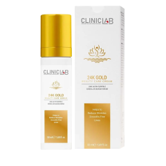 24K Gold beauty care cream