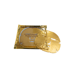 Gold bio-collagen facial mask